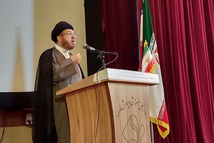 حجت‌الاسلام والمسلمین سیدکاظم موسوی، رئیس کل دادگستری فارس