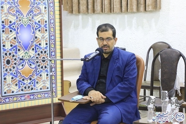 ابوالفضل نوفرستی، مدیرکل بنیاد شهید خراسان‌جنوبی