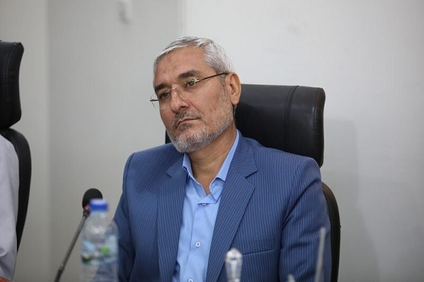 حفیظ الله فولادی مدیر آموزش و تحصیلات تکمیلی پژوهشگاه حوزه و دانشگاه