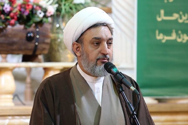 حجت‌الاسلام والمسلمین محمد حاج ابوالقاسم، عضو مجلس خبرگان رهبری