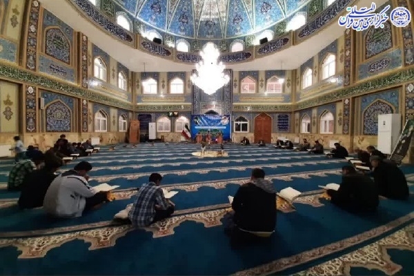 محفل انس با قرآن  در ساری