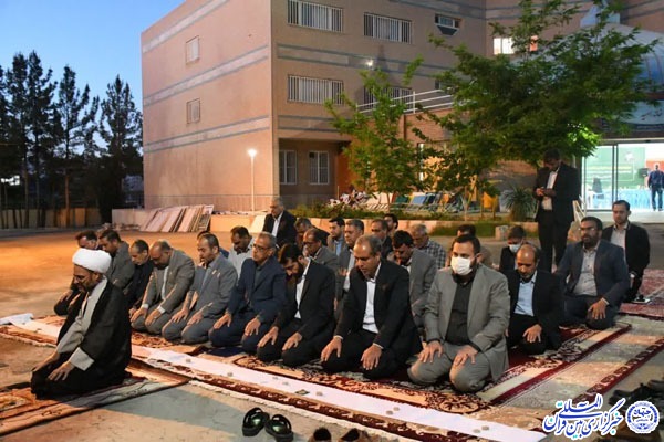 بازدید استاندار خراسان‌جنوبی از مددجویان بهزیستی