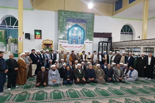 حجت‌الاسلام سیدمحمد هاشمی، امام‌جمعه ماکو