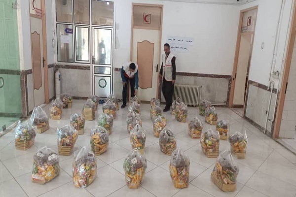اجرای طرح «هلال رحمت» در کردستان