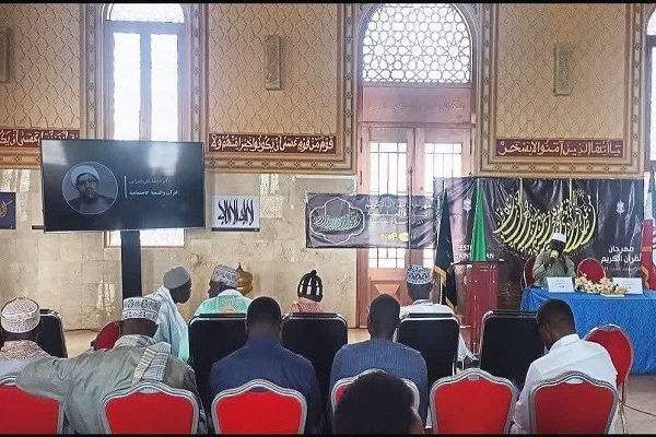 قرآن را باید با رویکرد تعاون اجتماعی مورد پرسش قرار دهیم