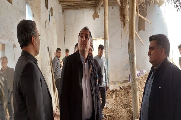 جعفر برزگر مدیرکل بنیاد مسکن آذربایجان غربی