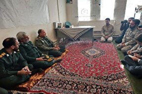 بیش از 400 گروه‌ جهادی در خوی پای کار هستند