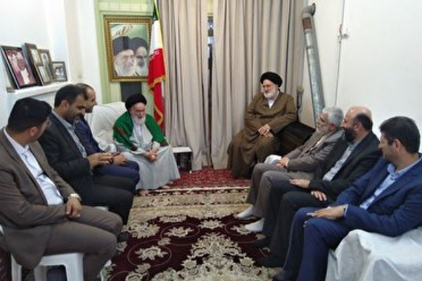یت الله شاهرودی نماینده مردم گلستان در مجلس خبرگان رهبری