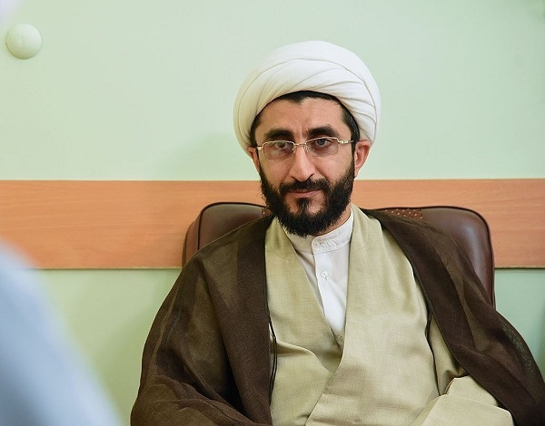 حجتالاسلام و المسلمین محمد استوار میمندی، مدیر مجتمع آموزشی پژوهشی تبلیغ حوزههای علمیه حجتالاسلام و المسلمین محمد استوار میمندی، مدیر مجتمع آموزشی پژوهشی تبلیغ حوزههای علمیه