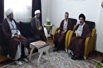 امام‌ جمعه ماکو با علمای این شهرستان دیدار کرد