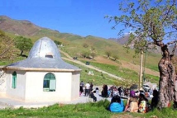 روستای کاشتر؛ مقصدی برای گردشگران مذهبی در نوروز رمضانی