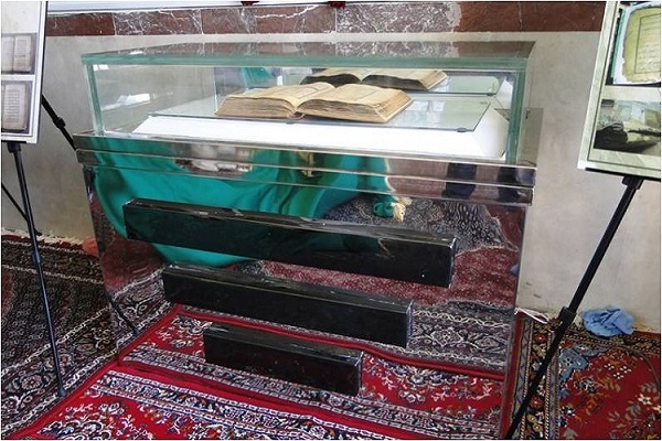 روستای کاشتر؛ مقصدی برای گردشگران مذهبی در نوروز رمضانی