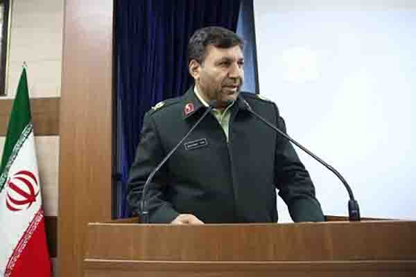 رضا بنی اسدی‌فر، رئیس پلیس پیشگیری فراجا