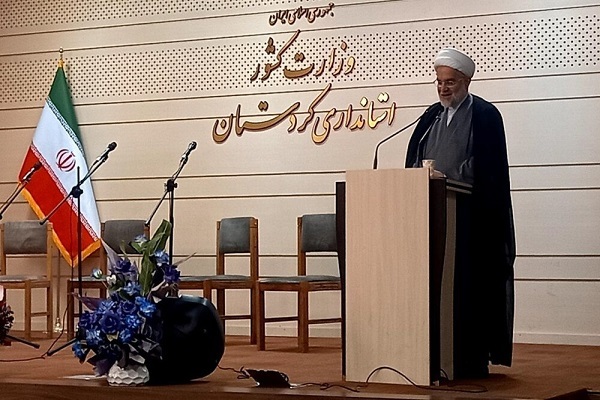عبدالرضا پورذهبی، نماینده ولی فقیه در استان کردستان