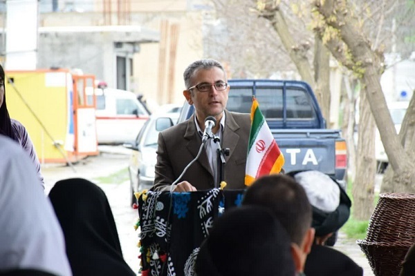 منصور مهرزاد، سرپرست اداره‌کل میراث‌فرهنگی، گردشگری و صنایع‌دستی کردستان