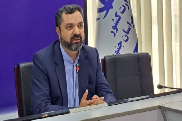 سیدمحمدرضا طالبی، معاون سیاسی، امنیتی و اجتماعی استاندار خراسان‌جنوبی