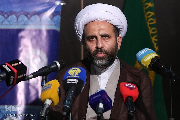 حجت‌الاسلام حجت گنابادی‌نژاد معاون فرهنگی، اجتماعی و زیارت استانداری خراسان رضوی