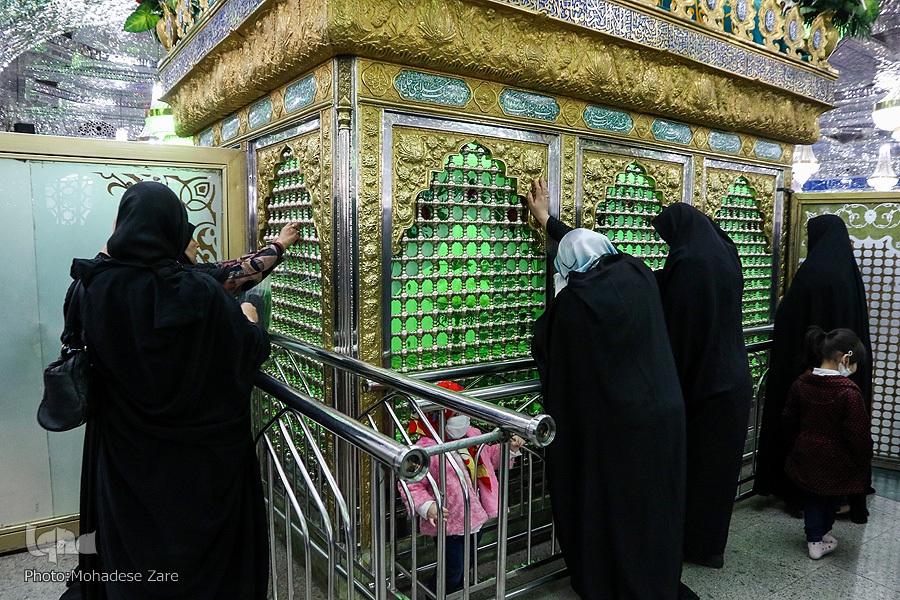 بقاع متبرکه