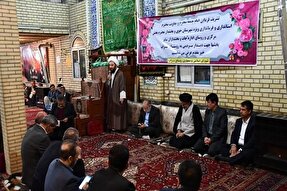 تلاش برای تحقق شعار سال یک تکلیف ملی است