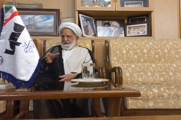 مسعودی خمینی استاد حوزه