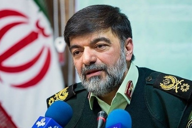 سردار احمدرضا رادان، فرمانده کل فراجا