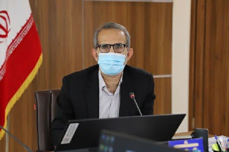 سیدوحید حسینی، رئیس دانشگاه علوم پزشکی شیراز