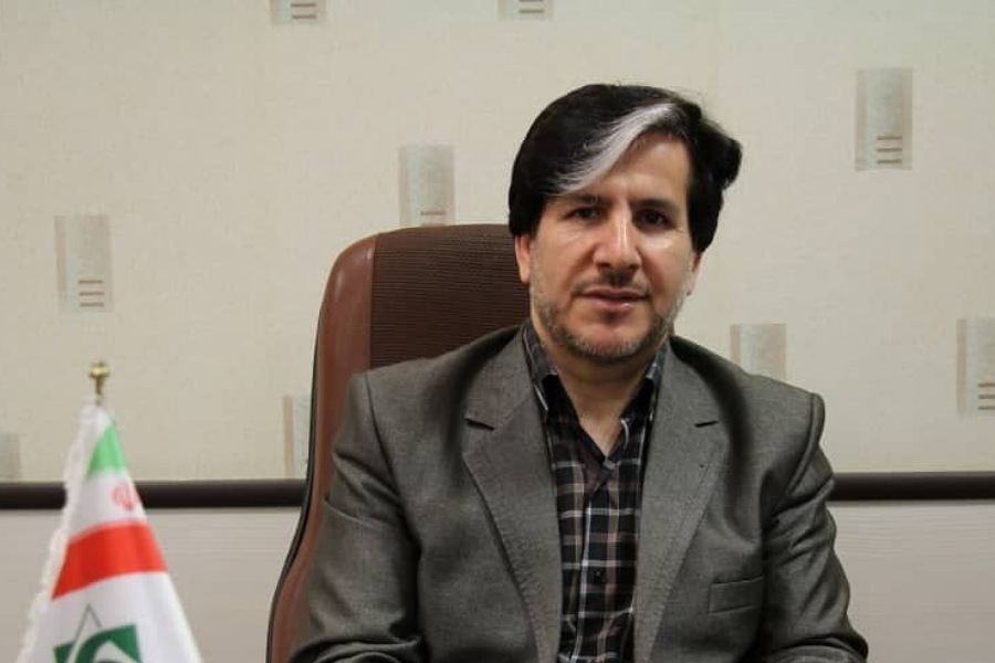 محسن ورمزیار، قاری قرآن و مسئول نهاد نمایندگی مقام معظم رهبری در دانشگاه صنعتی همدان