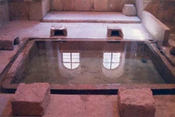 مسجد دو مناره سقز؛ یادگار عهد افشاریه