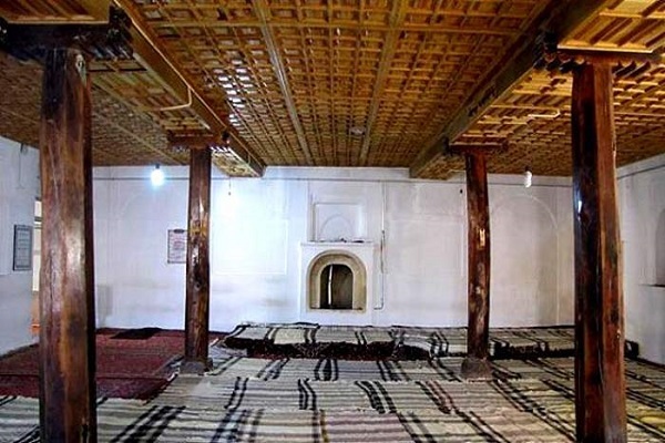 مسجد دو مناره سقز؛ یادگار عهد افشاریه