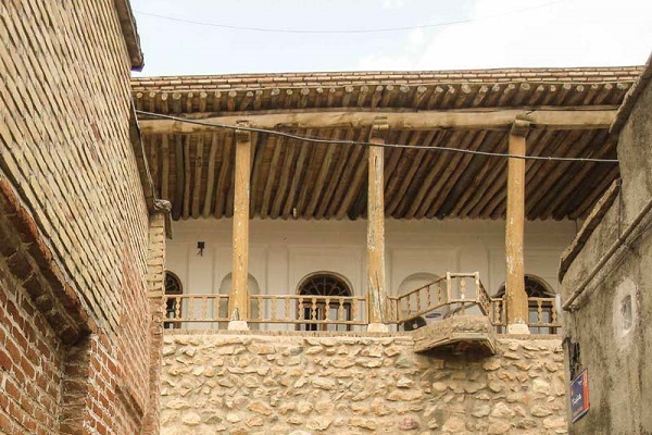مسجد دو مناره سقز؛ یادگار عهد افشاریه