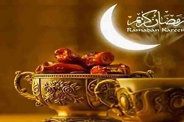 آداب تغذیه صحیح در ماه رمضان