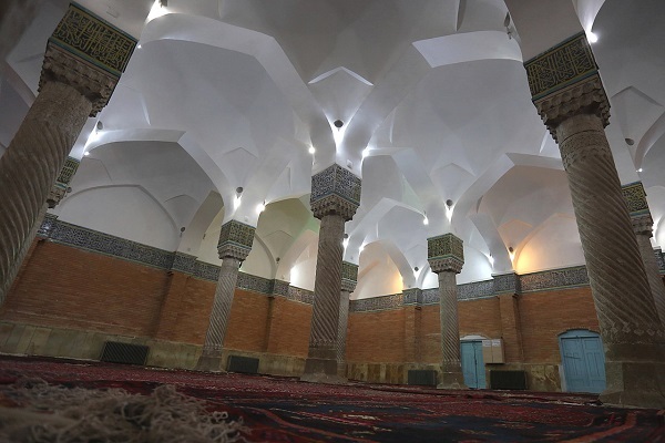 مسجد دارالاحسان
