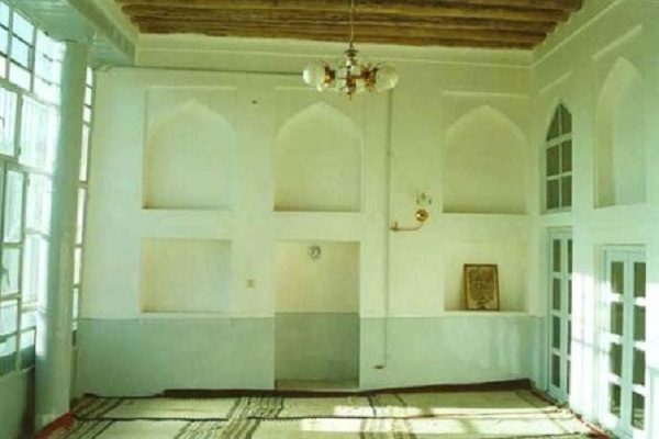 مسجد وزیر