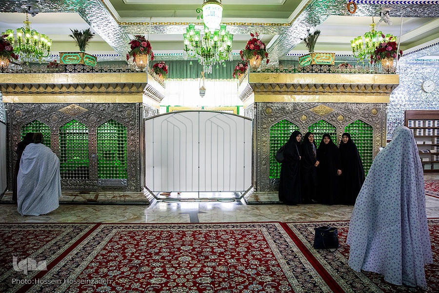 امامزادگان یاسر و ناصر(ع)