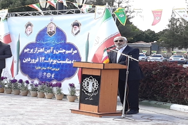 محمدمهدی زاهدی نماینده مردم کرمان و راور در مجلس شورای اسلامی