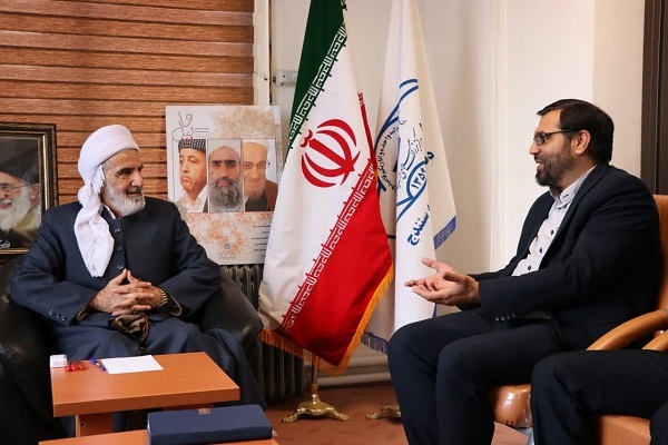 علی اصغر دریایی، مدیرکل فرهنگ و ارشاد اسلامی استان کردستان