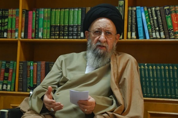 یت الله نورمفیدی امام جمعه گرگان