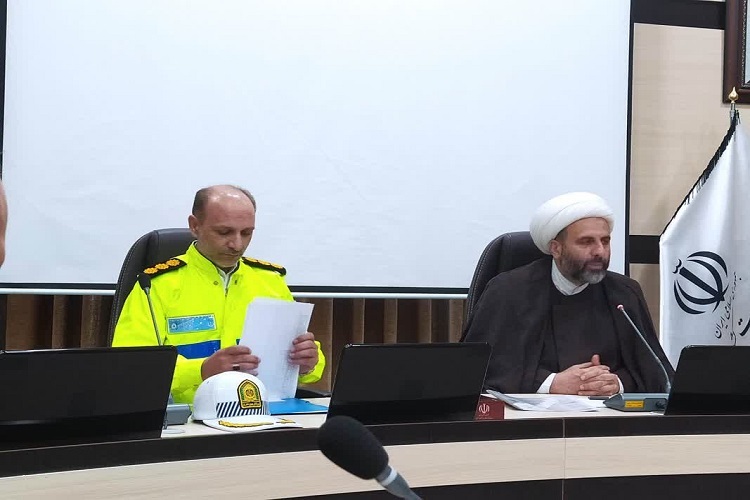 حجت‌الاسلام حجت گنابادی‌نژاد، معاون فرهنگی، اجتماعی و زیارت استانداری خراسان رضوی