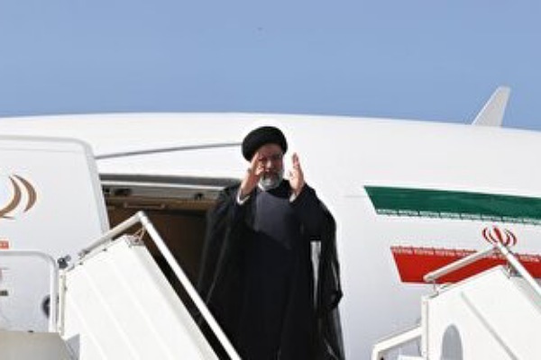 حجت الاسلام رئیسی رئیس جمهور