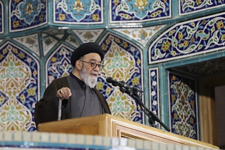 حجت الاسلام آل هاشم، امام جمعه تبریز