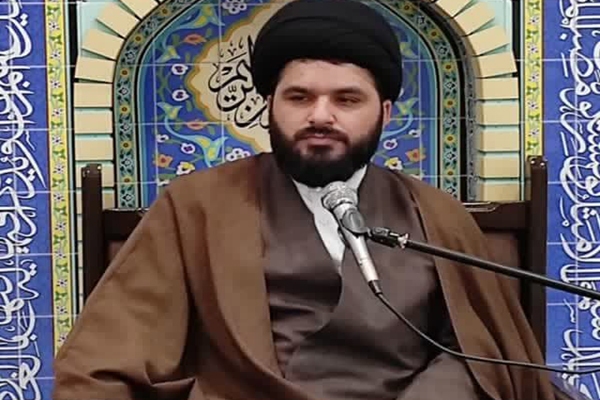 حجت‌الاسلام سیدهادی سهرابی، مسئول دفتر نمایندگی ولی‌‌فقیه در بنیاد مسکن انقلاب اسلامی لرستان