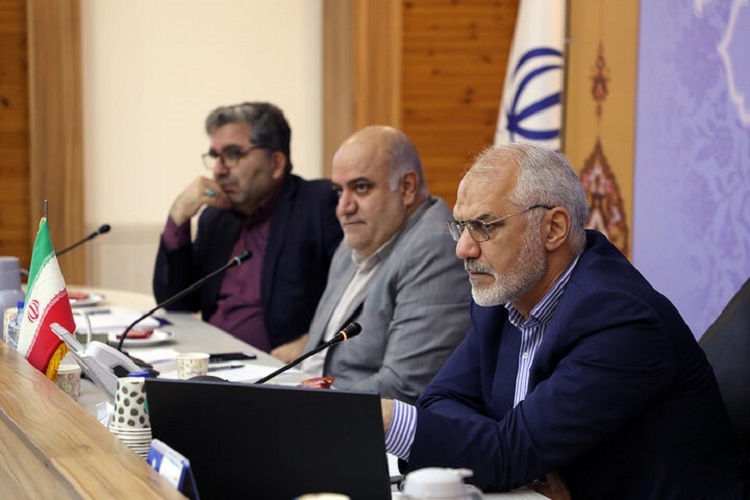 علی اکبر حسینی، استاندار خوزستان
