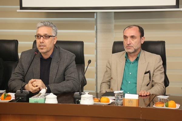 نشست«بصیرت و مقاومت، رمز پیروزی» در دانشگاه محقق اردبیلی