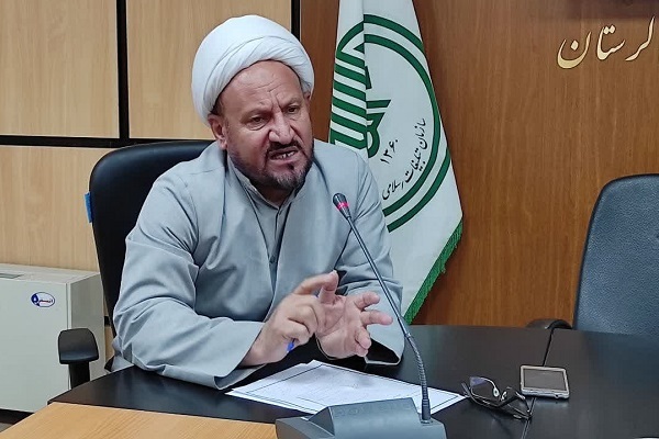 حجت‌الاسلام صادق جعفری، مسئول اداره امور قرآنی اداره‌کل تبلیغات اسلامی استان لرستان