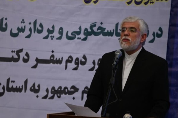 علی‌محمد زنگانه، استاندار گلستان