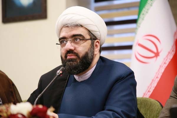 حجت‌الاسلام والمسلمین سعید کرمی، مدیرکل فرهنگی و اجتماعی نهاد نمایندگی مقام معظم رهبری در دانشگاه‌های کشور
