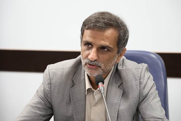 محسن میرزائی، معاون بهداشتی دانشگاه علوم پزشکی یزد