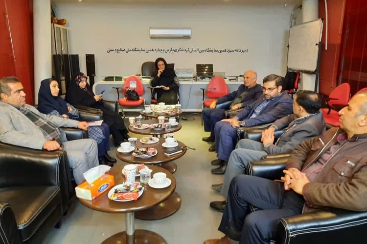 نشست نمایشگاه گردشگری پارس، شیراز