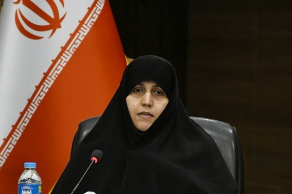 رجبی مدیر کل امور بانوان استانداری گلستان