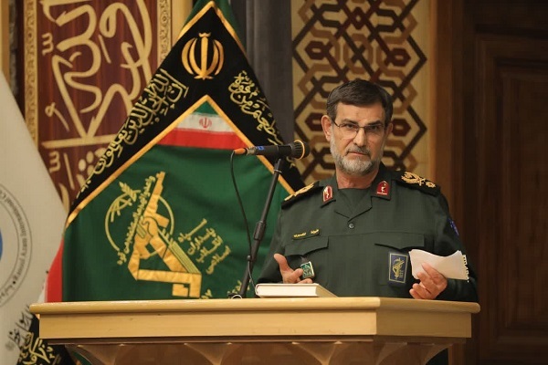 علیرضا تنگسیری، فرمانده نیروی دریایی سپاه